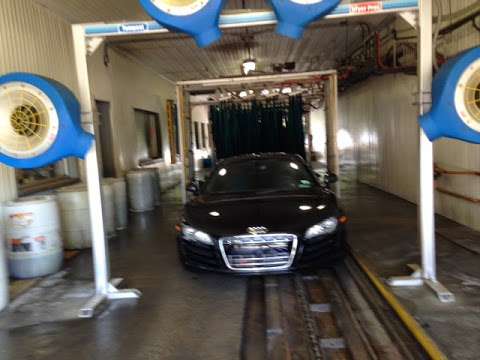 Jobs in Turnpike Car Wash - reviews