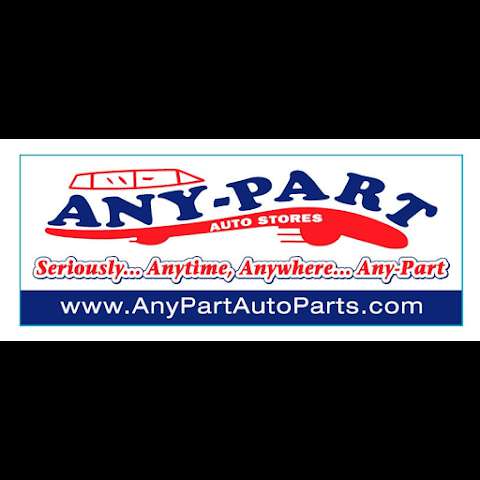 Jobs in Any Part Auto Parts of Huntington - reviews