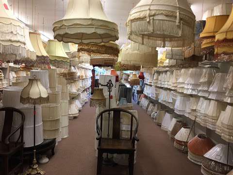 Jobs in Legend Lamp Shades & Antique Lighting - reviews